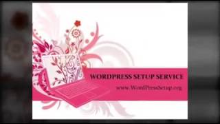 Wordpress Setup