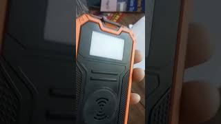 Review- solar phone charger