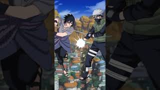 who is strongest ?     #naruto #kakashi #minato #shorts #anime #fight