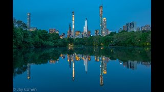 One of the best places to photograph New York City