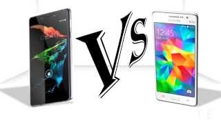 Micromax canvas silver 5 Vs Samsung galaxy grand prime