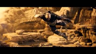 Riddick, El Amo De La Oscuridad Trailer