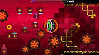 Nine Circles - Maybe????? - Geonetry Dash #7