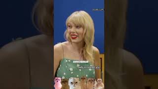 When Olivia Rodrigo Texted Taylor Swift During Live Interview #shorts #taylorswift #oliviarodrigo