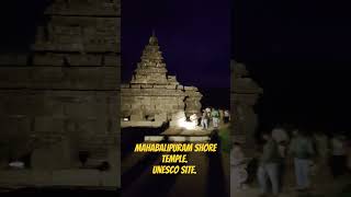 Mahabalipuram unesco site