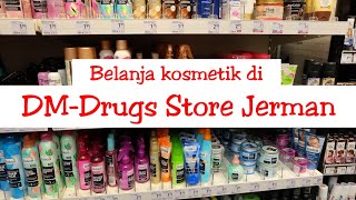 Shopping at Germany Drugstore