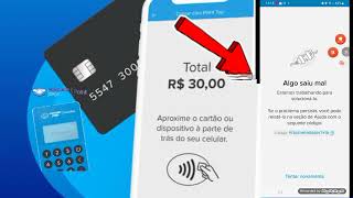 MERCADO PAGO TAXA  QUEM VENDE COM POINT TAP  SO 0.89 DEBITO  3.05  NO CRÉD