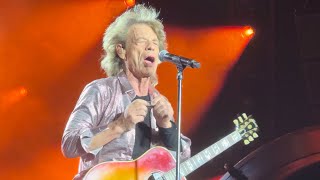 Sweet Virginia - The Rolling Stones - Atlanta - 7th June 2024