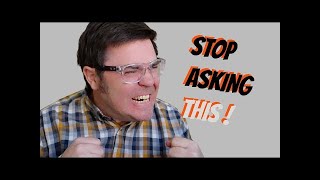 How do you handle stress interview question. Stop asking this.