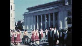 1968m. studentų dainų šventę "Gaudeamus" prisiminus...