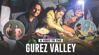 Visiting “Gurez Valley” For The First Time 😍 || Pt 1