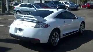 USED CAR Gainesville FL.2008 Mitsu Eclipse SE LOADED AERO  PKGE CALL FRANCIS (352)-745-2019