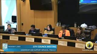 City of Milpitas - City Council Meeting