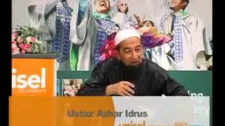 NEW  Hukum MAKAN Restoran Tukang MASAK Bukan ISLAM-Ustaz Azhar Idrus-