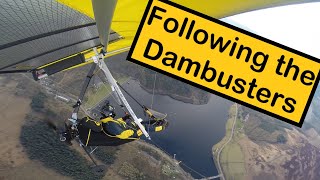 WOW - Following the Dambusters - A very personal flight