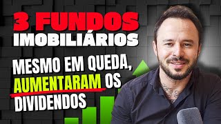 ESSES FUNDOS IMOBILIÁRIOS BATERAM O MERCADO MESMO EM QUEDA: TEPP11, LVBI11, MALL11 SÃO OPORTUNIDADE?