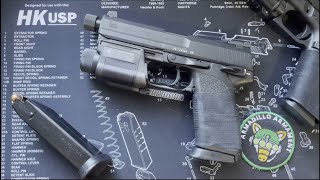 HK USP: History and Overview of a Modern Classic