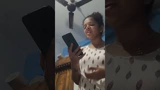 Anjali Anjali 🫶 tamil song cover 🥰