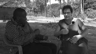 Gabi & Richard talk about Kilifi Vonwald School (1/8)