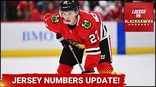 Chicago Blackhawks New Jersey Numbers, + Scott Wheeler's Top 100 Prospects