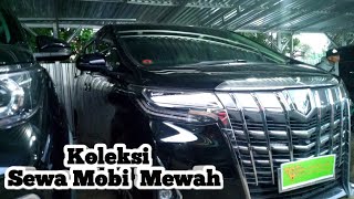 Koleksi Part 1 Sewa Mobil Mewah  Jakarta