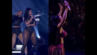 Nicki Minaj Proves She's The Queen Of Rap