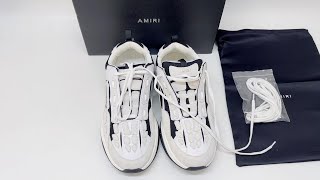 amiri bone runner sneakers