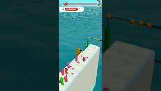 Fun Race 3D play Android/iOS. Level 4. Season 1. Play Games. #shorts