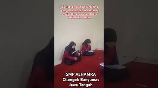 Ya Rab, berikanlah kami ilmu yang bermanfaat, akhlak yg mulia dan ketekunan dalam beribadah. Aamiin.