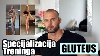 Specijalizacija treninga | GLUTEUS