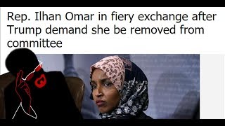 Ilhan Omar About to Lose Her Committee Position