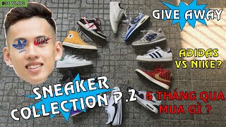 SNEAKER COLLECTION CỦA MÌNH (Bản update) | (VLOG 31)