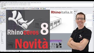 Novita rhinoceros 8 - Video #1