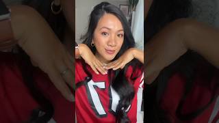 Get ready with for the first 49ers game of the season! #makeuptutorial #getreadywithme #beauty