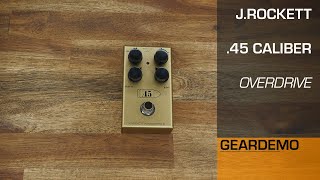 J.Rockett (JRAD) - .45 Caliber - Geardemo (no talking)