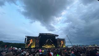 2024 06 14 Queens of the Stone Age The Lost Art of Keeping a Secret Download Festival