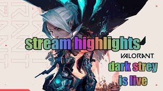 valorant stream highlight #1