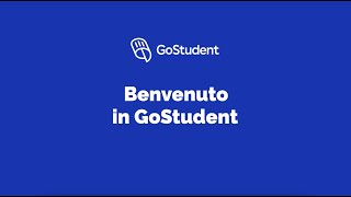 Benvenuto in GoStudent: Cosa aspettarti dalla prima sessione