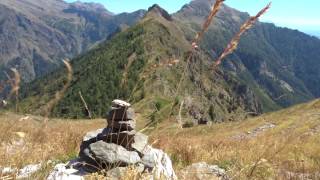 Le col du Cendrié - Là-haut, en 2016 - Jour 13