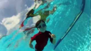 Too Close Underwater(GoPro Test)