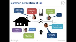 UAF for Industrial IoT