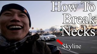 R32 Skyline Drive and Unexpected Morgan Ride- Vlog 57