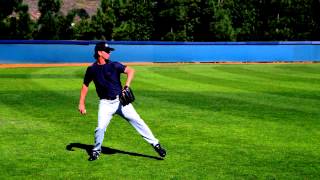 Long Toss - Looseness & Effort Level