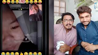 TikTok funny video reaction #kamibhai #reels #videoreaccion #funny #fun