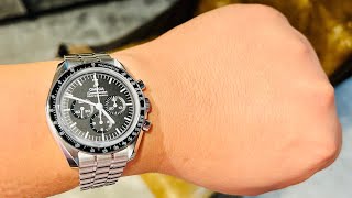 Omega Speedmaster Professional 2021 Impressions MOONWATCH IS BACK! 🌝