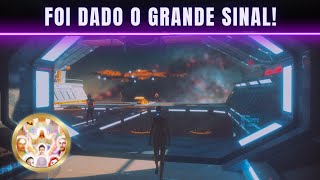 O PRIMEIRO CRIADOR JÁ DEU O SINAL: AVISTAMENTOS EM MASSA!