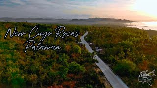 Welcome to New Cuyo Roxas Palawan