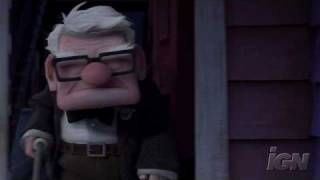 Up Movie Super Bowl Trailer