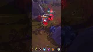 GANKING  OPEN WORLD BEAR PWAS ALBION ONLINE #albionpvp #albiononline #albion #gank