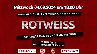 ROTWEISS #24 "Mittelfeld"